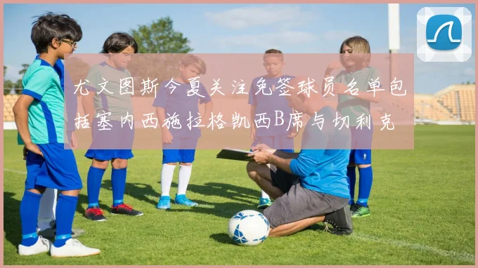 尤文图斯今夏关注免签球员名单包括塞内西施拉格凯西B席与切利克