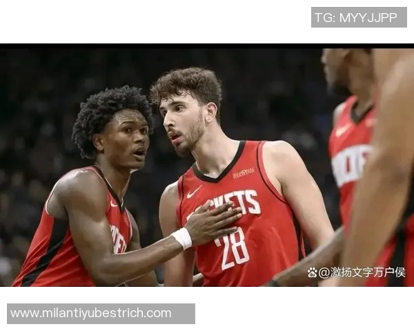 火箭需保持申京三分威胁阿门与亚当斯空间问题待解