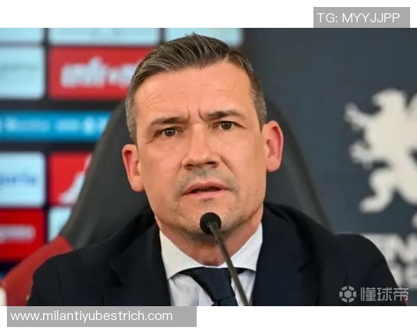 尤文图斯确认热那亚总监奥托利尼担任新体育总监职务